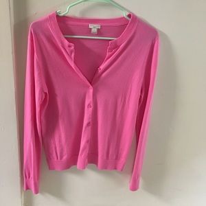 J. Crew classic Caryn cardigan